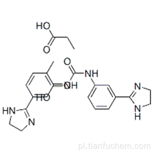 Dipropionian imidokarbu CAS 55750-06-6